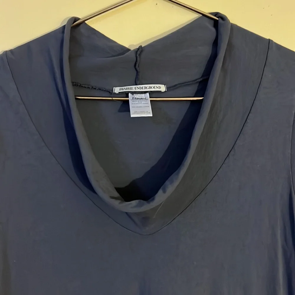 Prairie Underground short sleeve V-neck dress - Picture 2 of 4